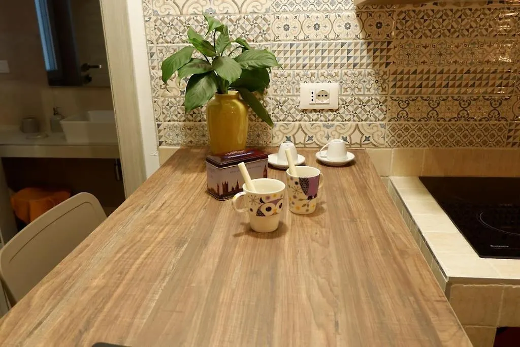 Casa vacanze San Francesco-1